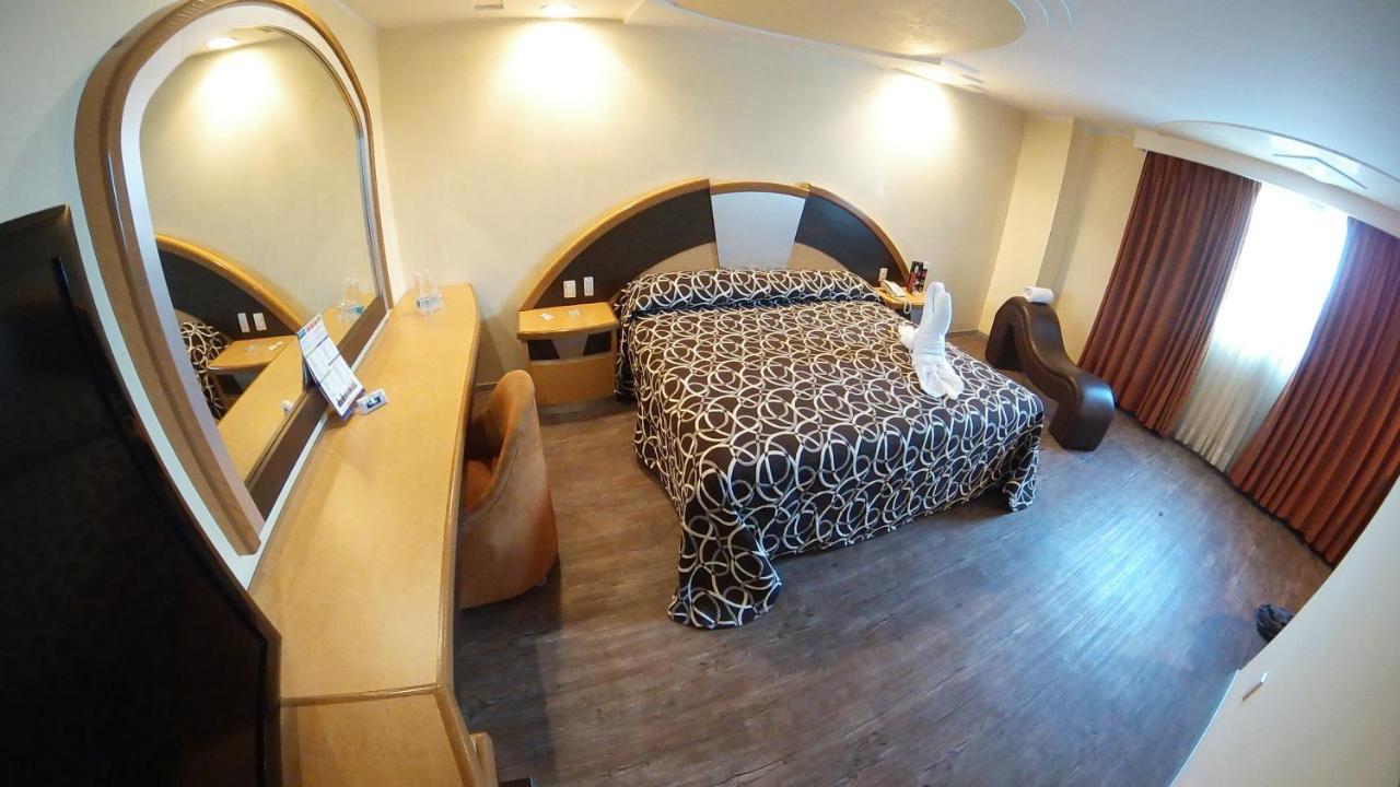 Hotel Plaza Camarones - Solo Adultos مدينة مكسيكو المظهر الخارجي الصورة