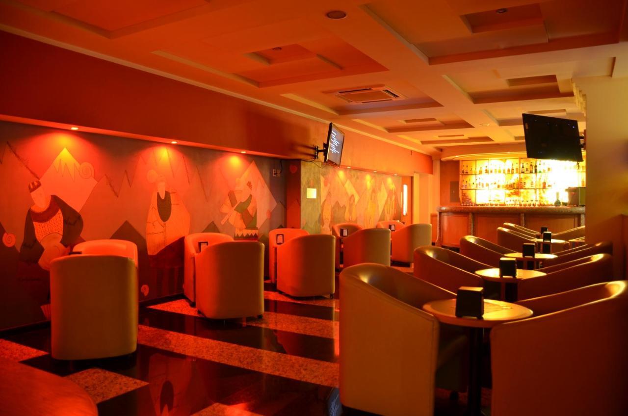 Hotel Plaza Camarones - Solo Adultos مدينة مكسيكو المظهر الخارجي الصورة
