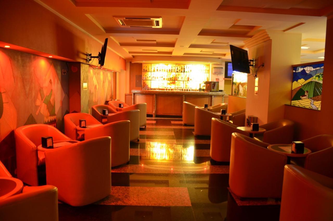 Hotel Plaza Camarones - Solo Adultos مدينة مكسيكو المظهر الخارجي الصورة