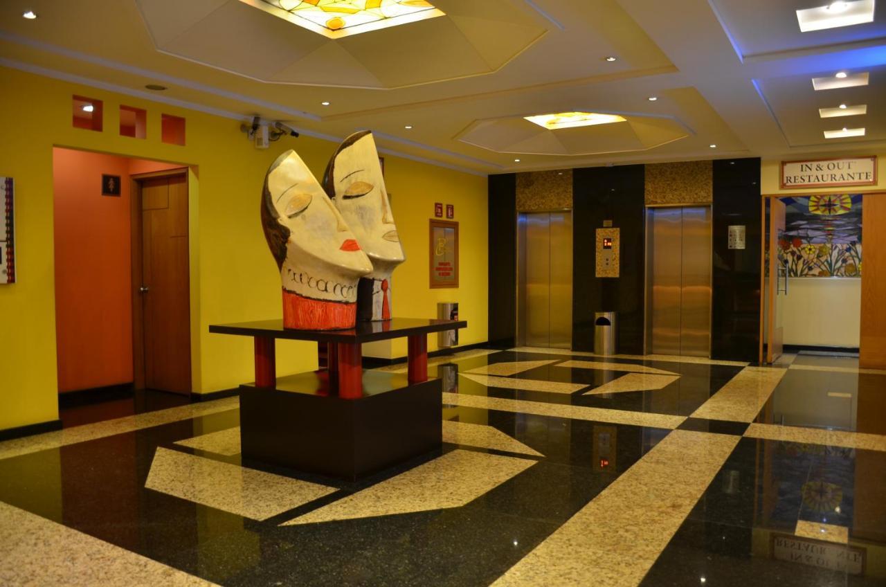 Hotel Plaza Camarones - Solo Adultos مدينة مكسيكو المظهر الخارجي الصورة